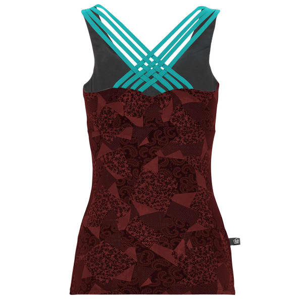 Débardeur trail E9 NOA2.2 W WINE