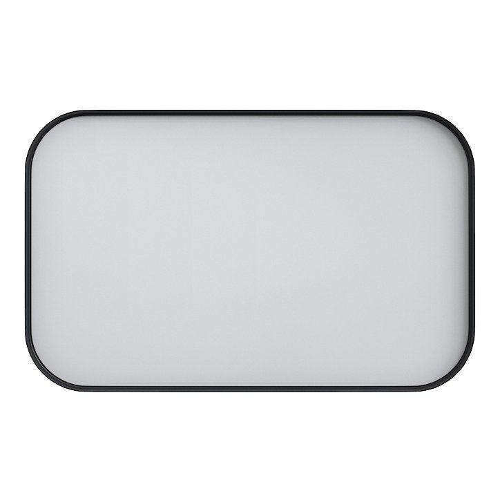 Peinture intérieure couleur murs, boiseries et radiateurs GoodHome Whistler satin gris 2,5L