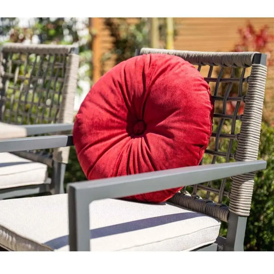 Burela tuinset 5-delig - Tulli tuintafel 180x115xH75 cm