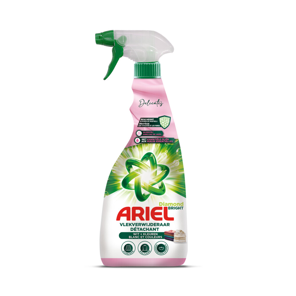 Ariel Vlekkenverwijderaar Delicate & Wool Spray 750 ml