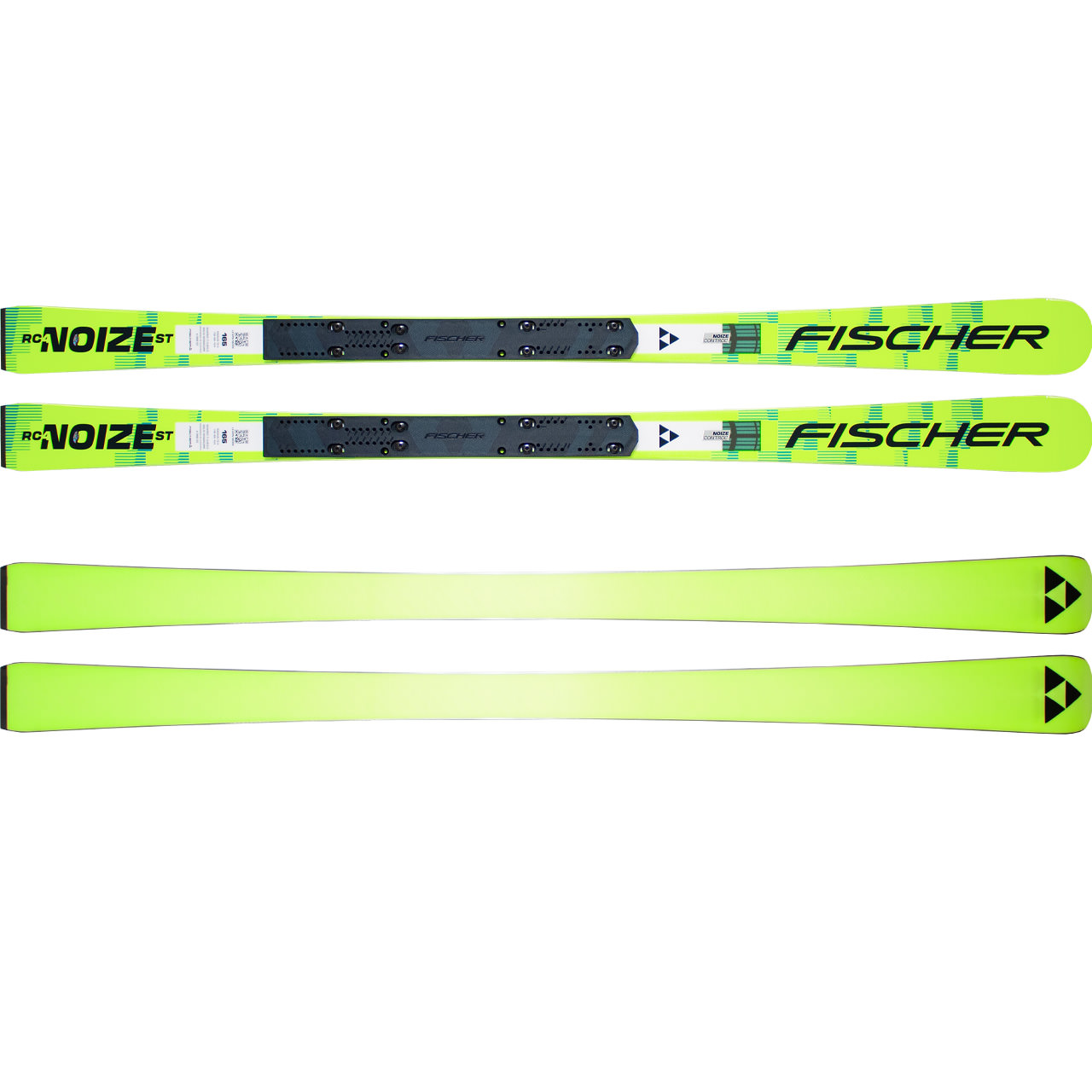 Fischer RC4 NOIZE ST Pro M-Plate (2025/26) | Fischer RC4 | Fischer Serien | F | MARKEN | XSPO