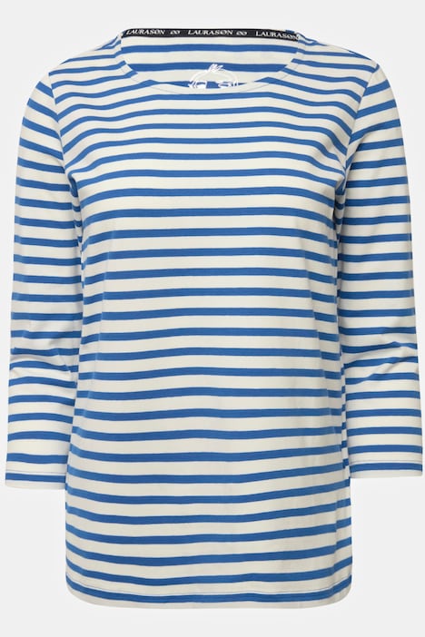 Ringel-T-Shirt, Regular Fit