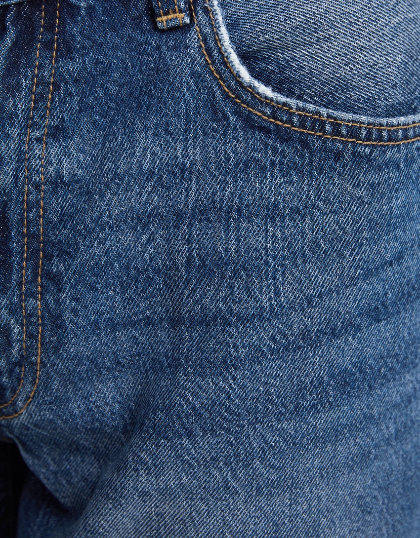 calça jeans vintage