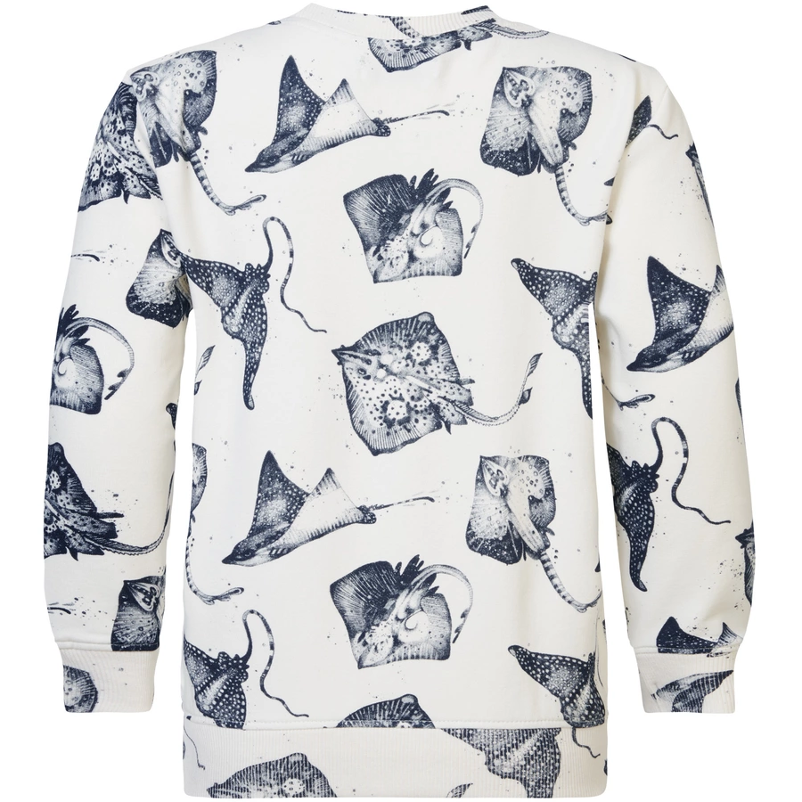 Noppies Pullover Denyt Whisper White