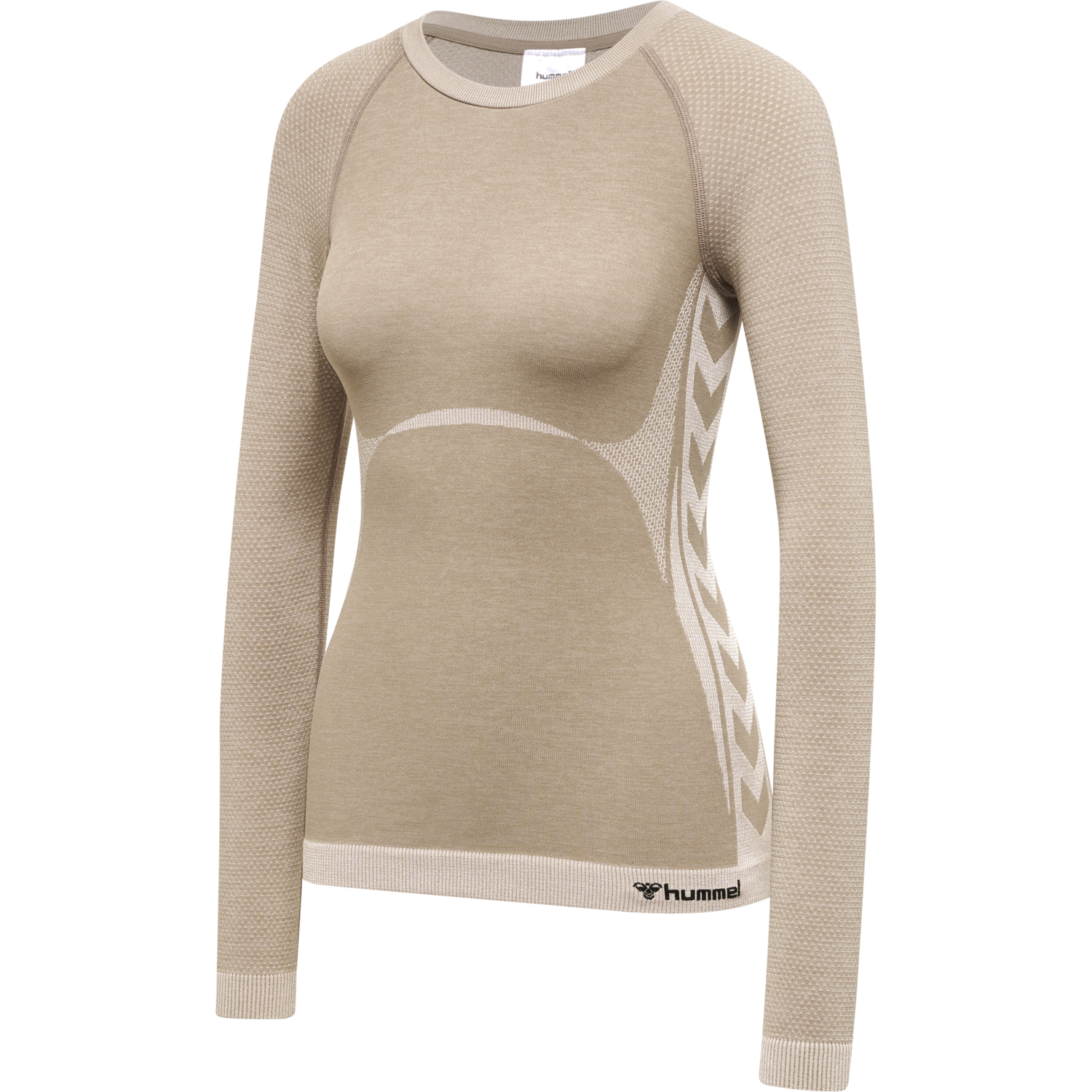 hmlCLEA SEAMLESS TIGHT T-SHIRT L/S
