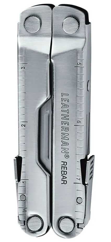 Leatherman Rebar, Molle Black, Box Black