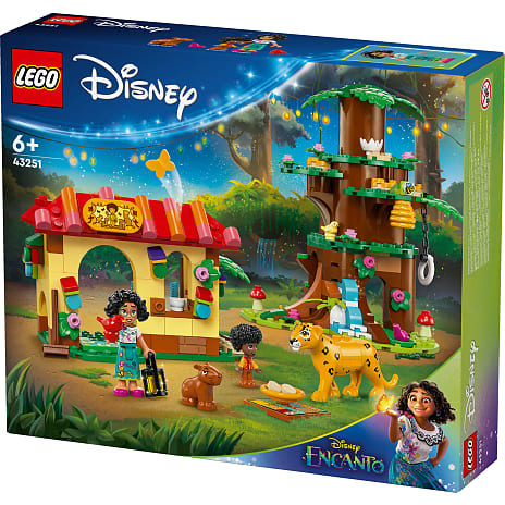 LEGO Disney Encanto Antonios dyreparadis 43251