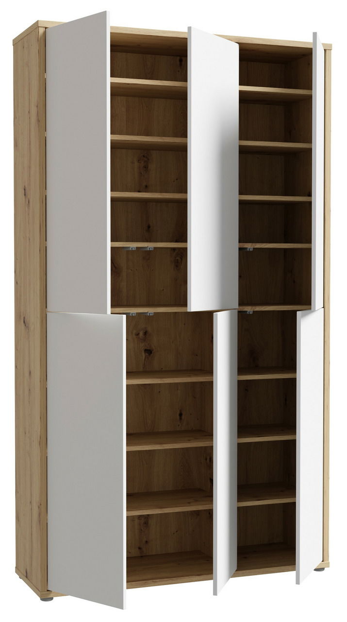 XORA XXL-Schuhschrank ALICE SPRINGS