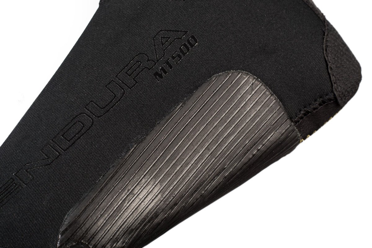 Endura MT500 MTB Skoovertræk Sort