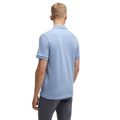 Polo à manches courtes homme Passenger 10256683 BOSS