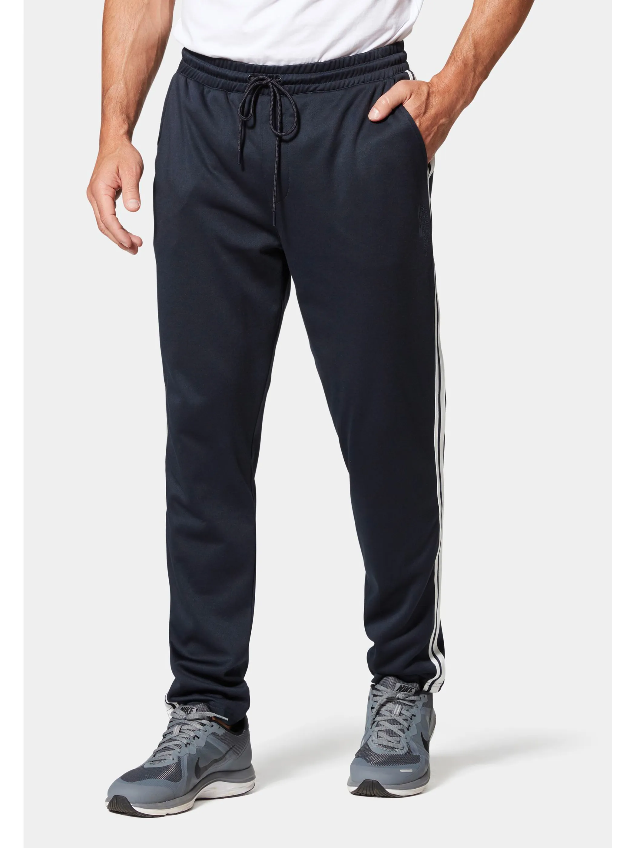 Herren Sporthose James Racing Tapered Fit