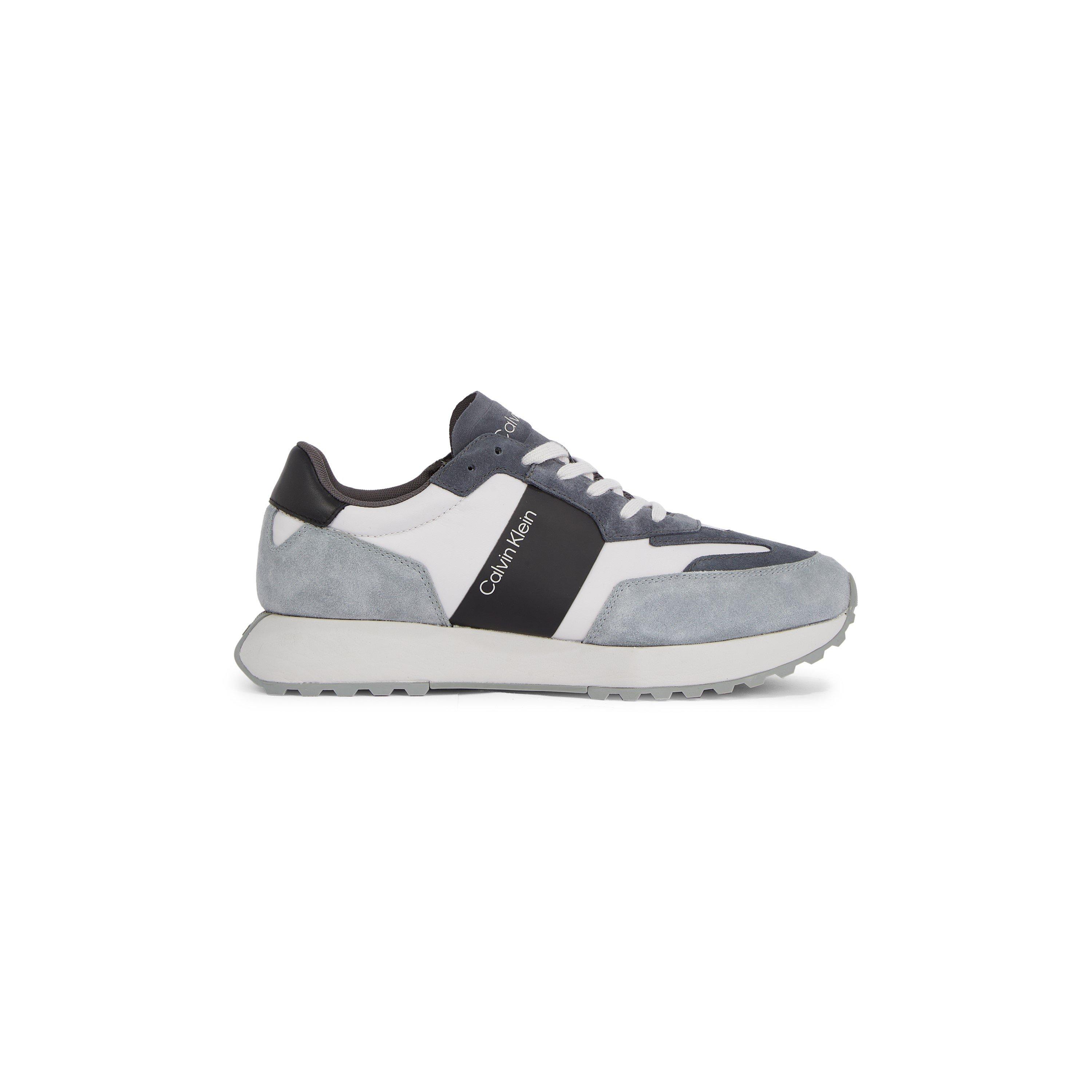 Calvin Klein Suede Trainers
