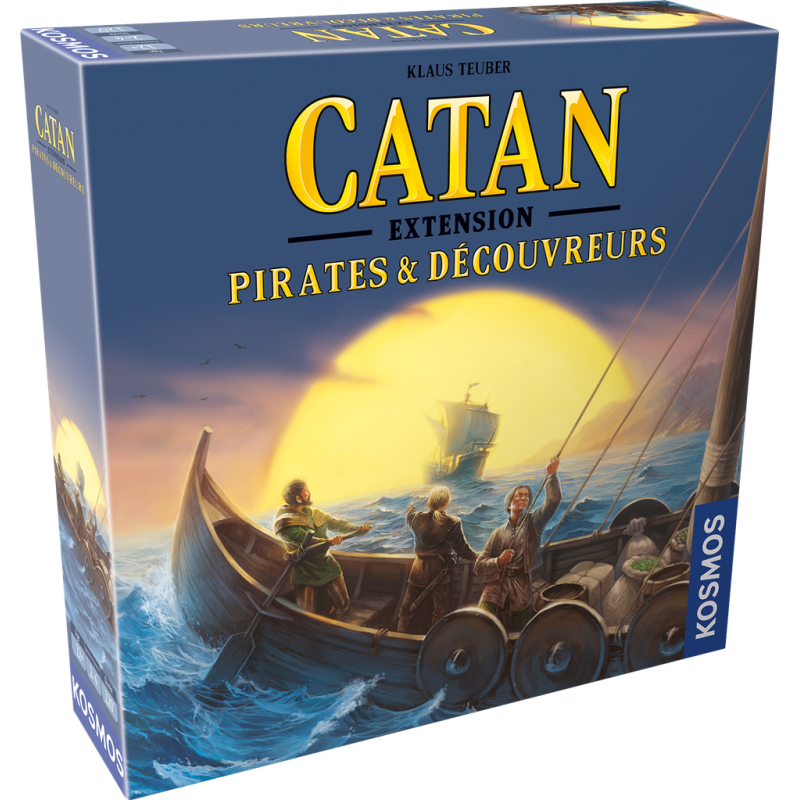 Catane Pirates et Découvreurs