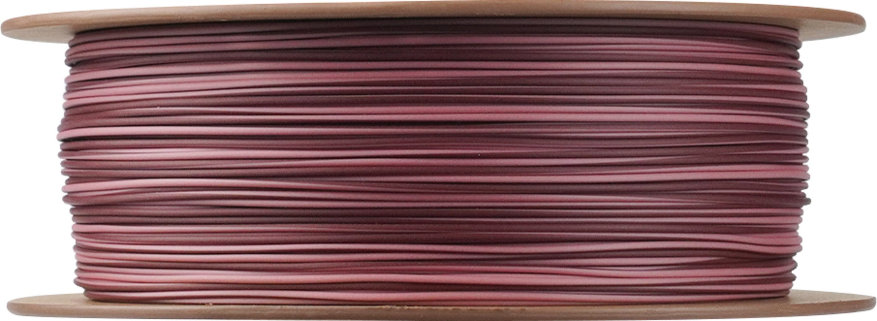 eSUN  PLA-Rock Quartzite, 1,75 mm / 1000 g    Stein imitierendes PLA mit zweifarbigem Farbverlauf in Quartzite