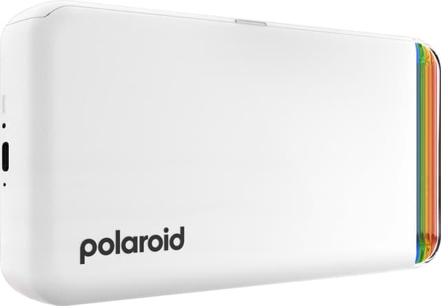 Polaroid Hi-Print Gen 2 lommeprinter pakke (hvid)
