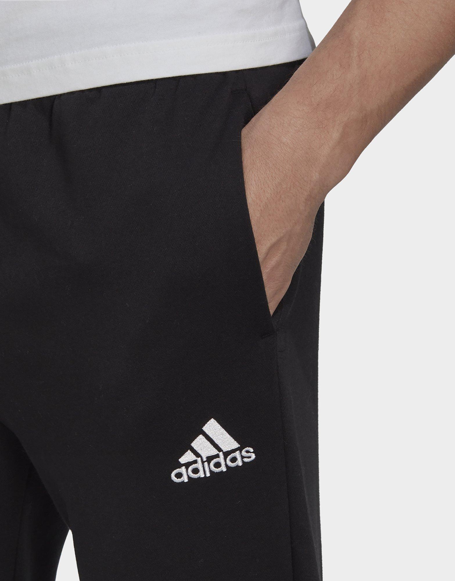 adidas Pantalon fuselé en molleton Essentials