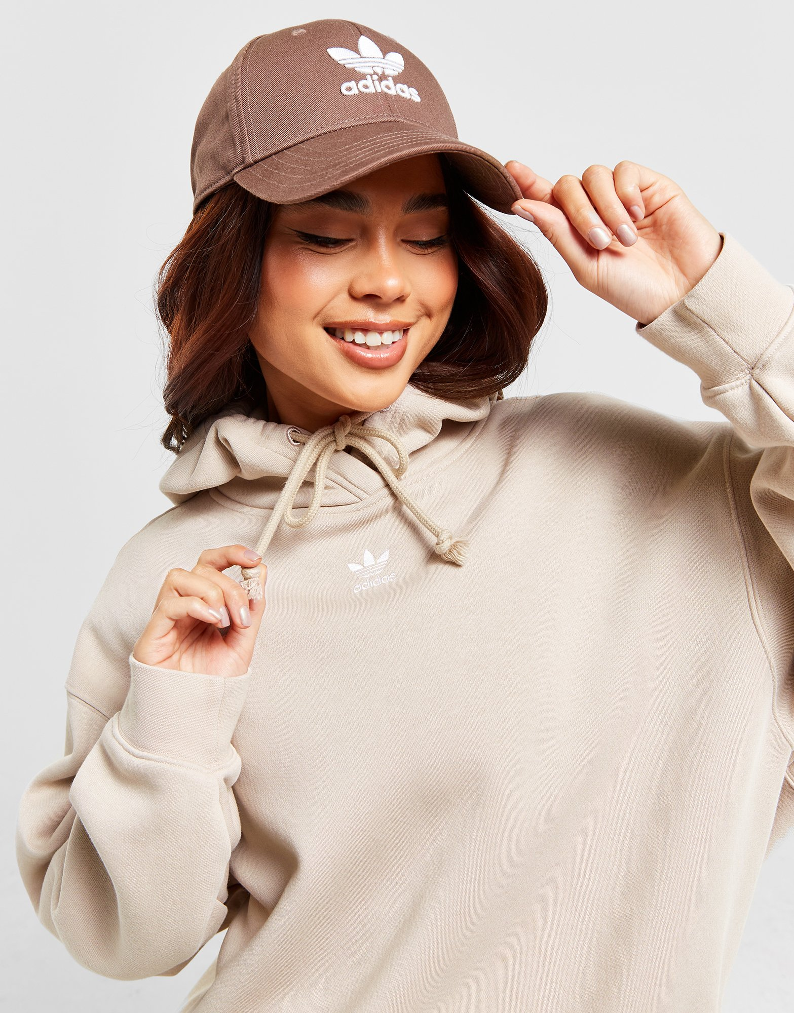 adidas Originals Sweat à Capuche Essential Femme