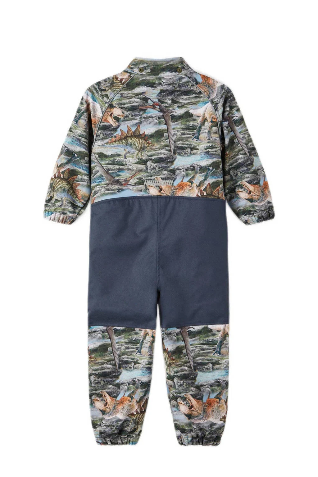 NAME IT softshell buitenspeelpak NMMALFA08 multicolor