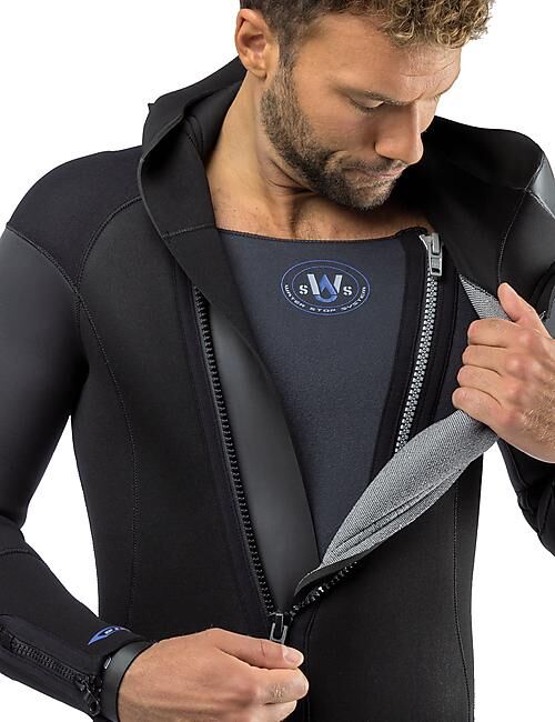 CRESSI SUB - COMBINAISON FACILE 8/6/5 MM HOMME
