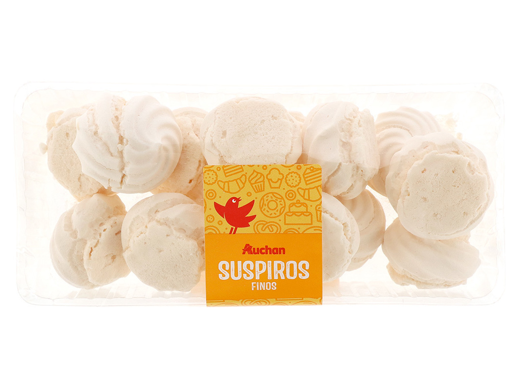 SUSPIROS AUCHAN 70G