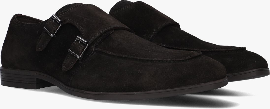 bruine stefano lauran nette schoenen 84705