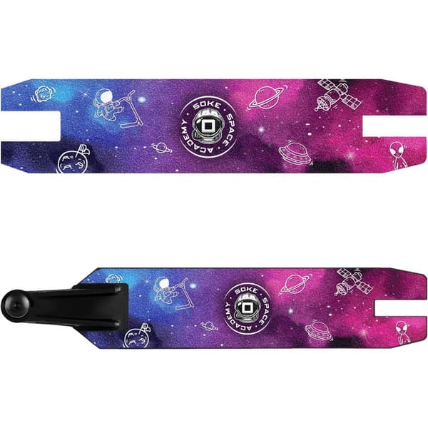 Grip tape sandpapir til scooter Evo - Rymd Akademin
