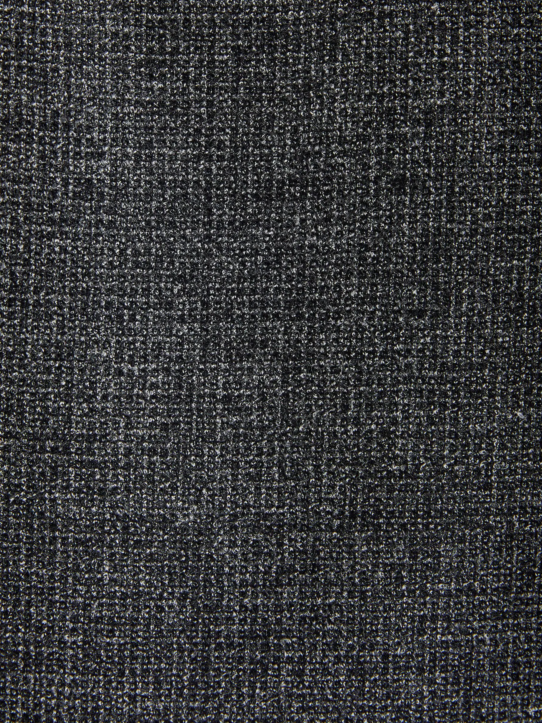 Grijs - Signature Tg Di Fabio kostuumjasje met getextureerde slim fit van Italiaanse stof