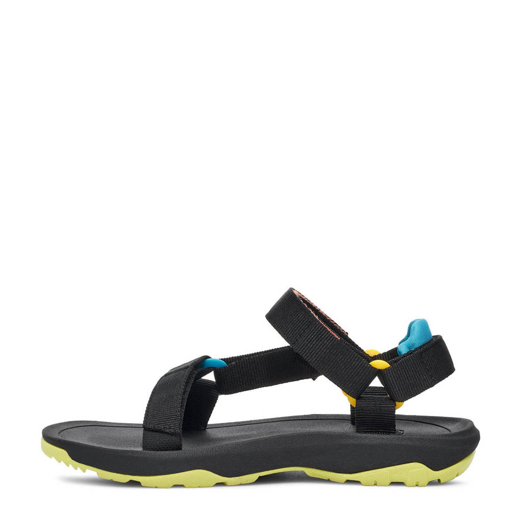 Teva sandalen zwart/multi