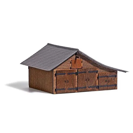Busch Holzscheune