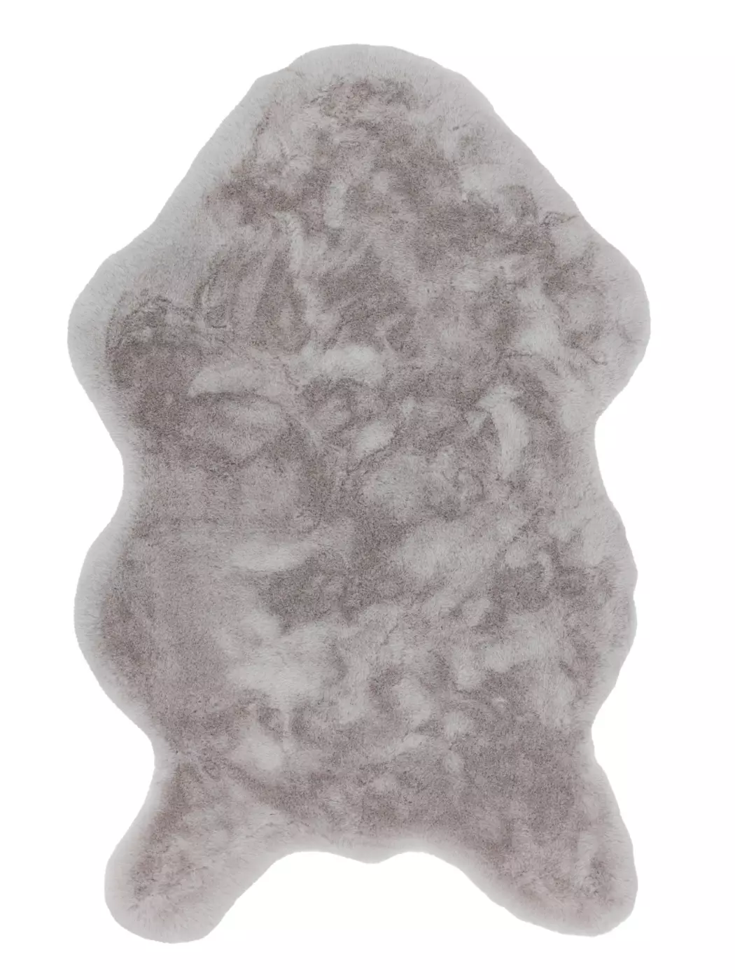Fellteppich Tender 60 x 90 cm