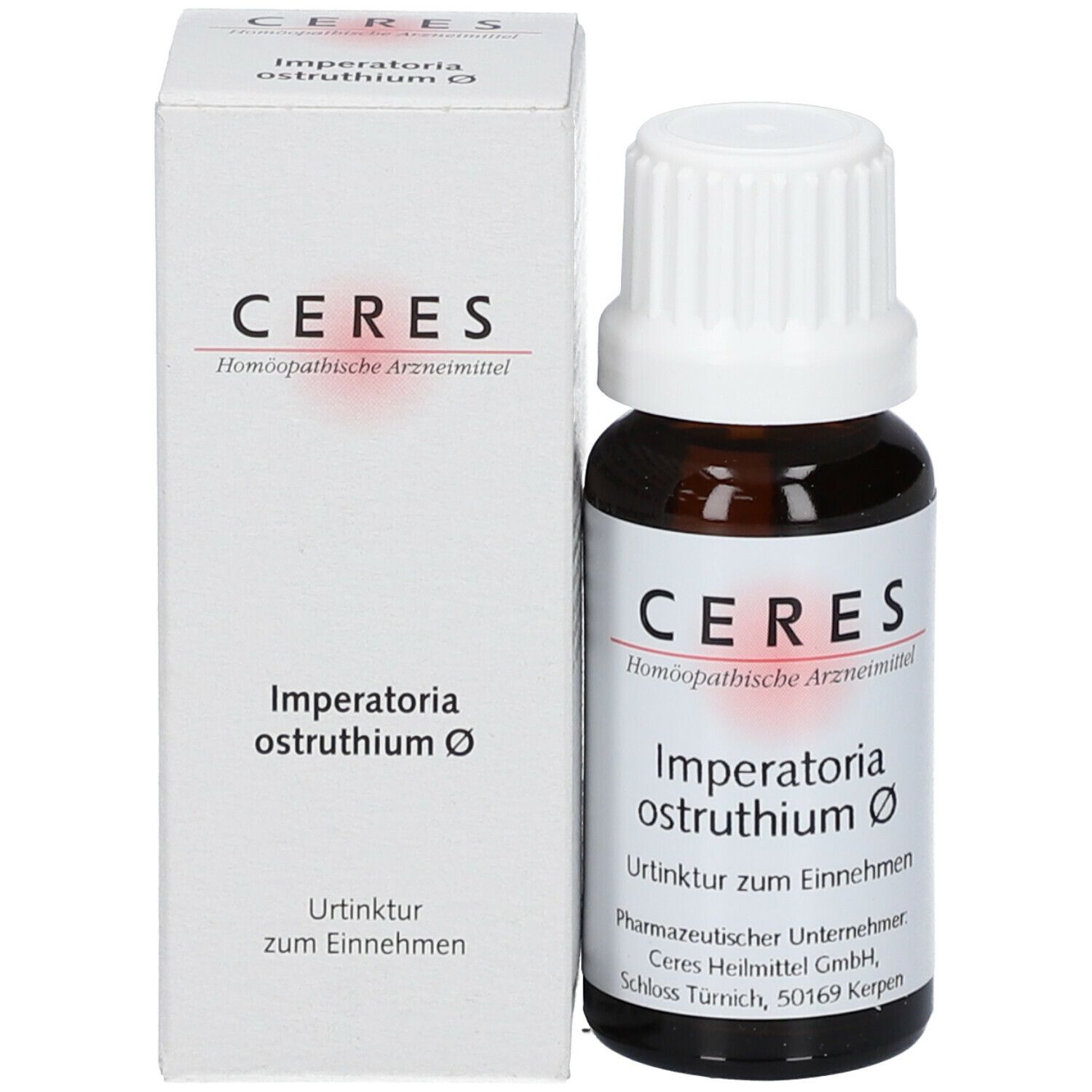 CERES Imperatoria ostruthium Urtinktur