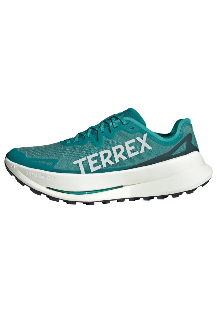 Adidas Men's Terrex Agravic Speed Ultra Purtea/greone/aurivy