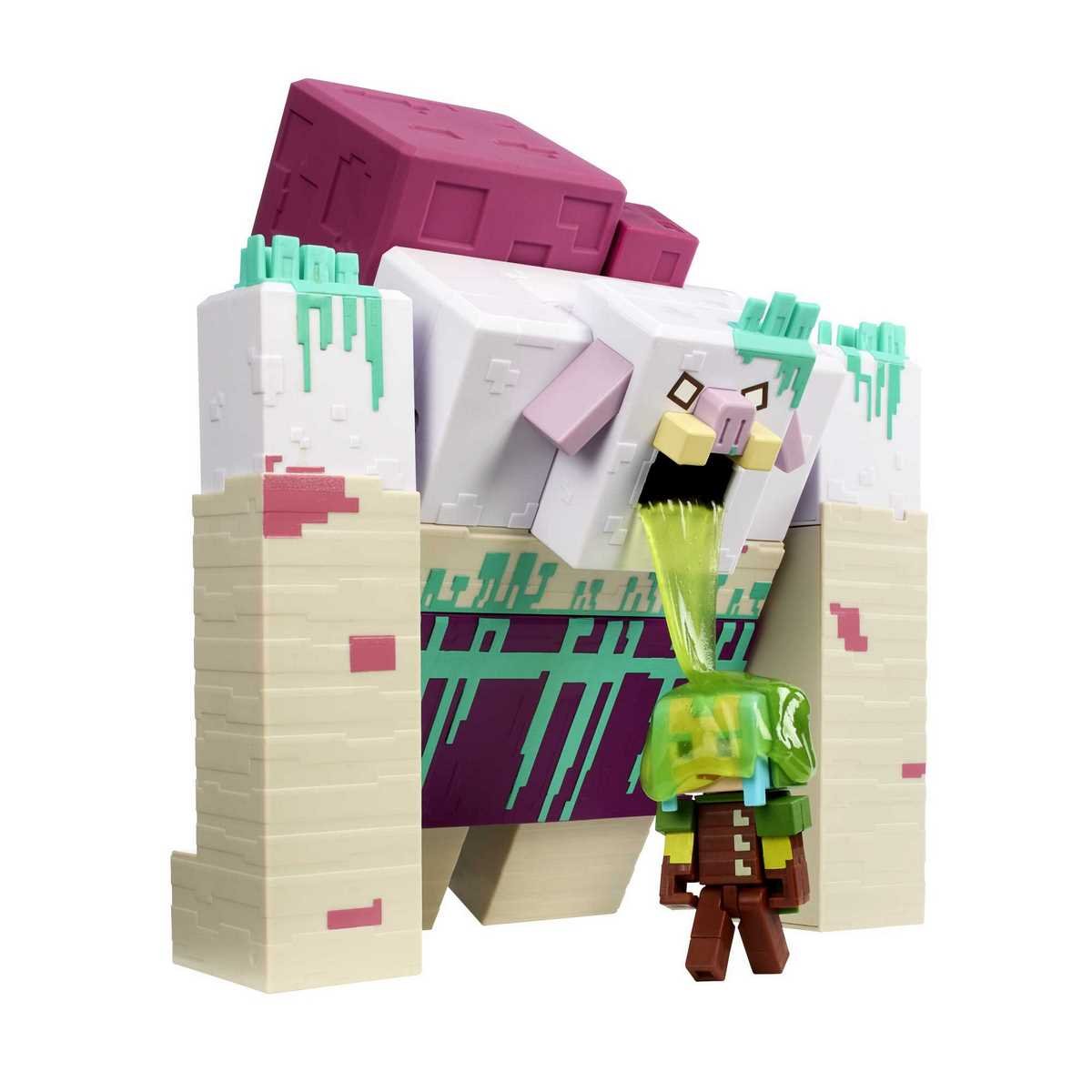 Figurine Le dévoreur Minecraft