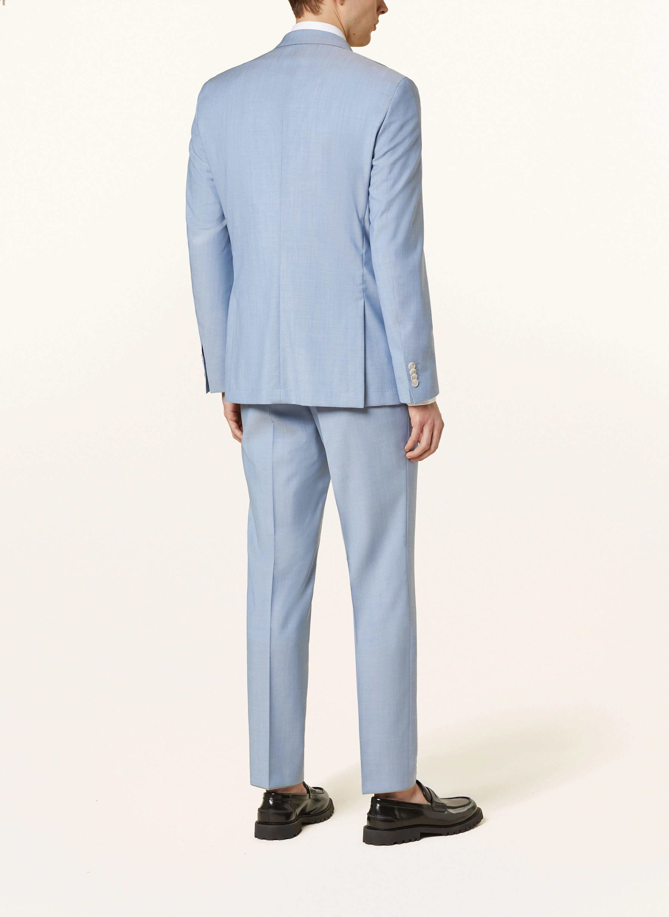 BOSS Anzugsakko HUGE PEAK Regular Fit