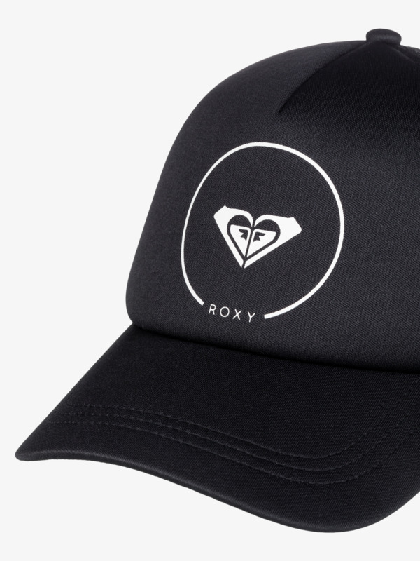 Truckin Casquette trucker Noir Femme