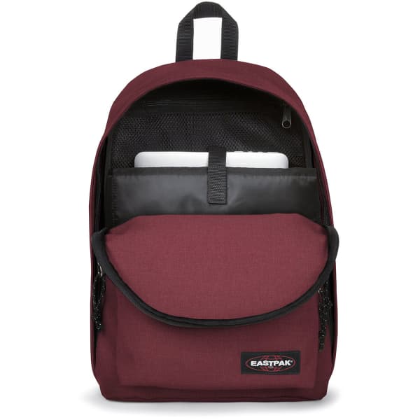 Sac à dos lifestyle EASTPAK OUT OF OFFICE CRAFTY WINE