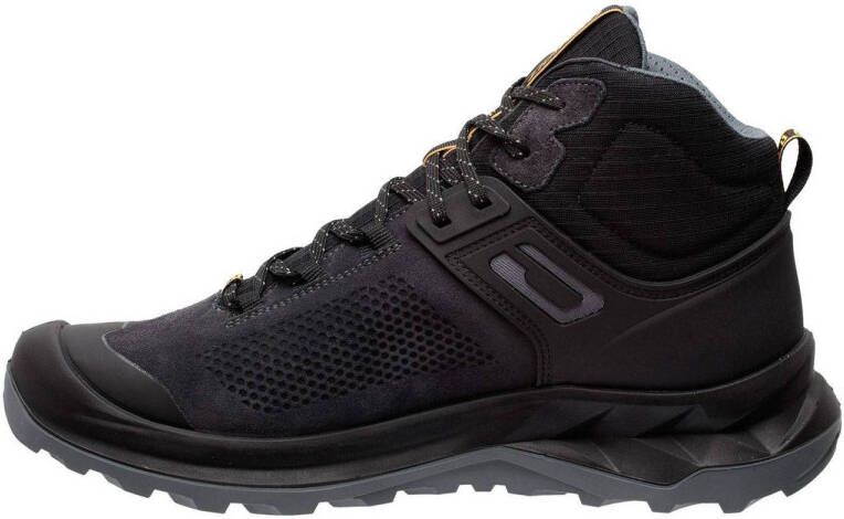 Grisport Discovery Mid wandelschoenen donkerblauw
