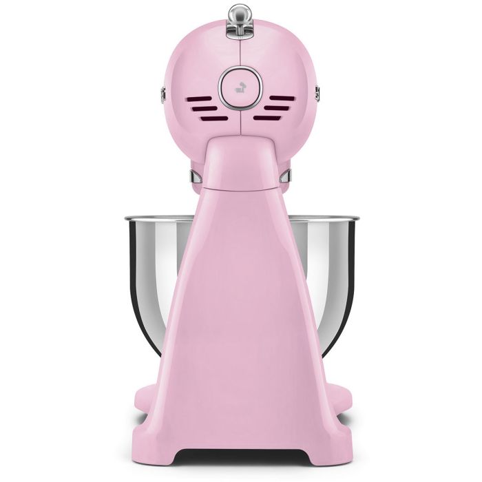 SMEG Küchenmaschine 50's Retro Style SMF03PKEU Pink