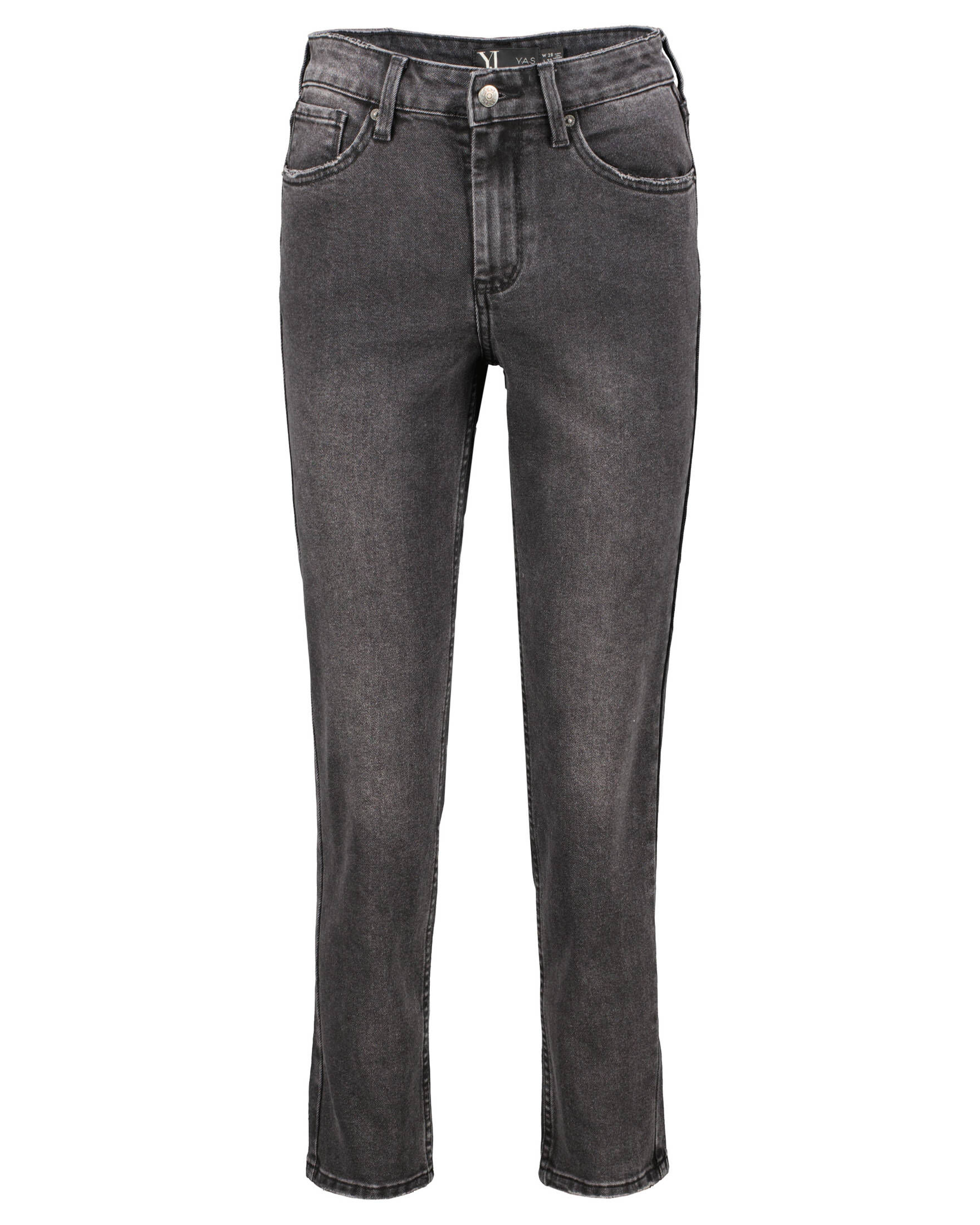 YAS| Damen Jeans YAZEO ANKLE Cropped