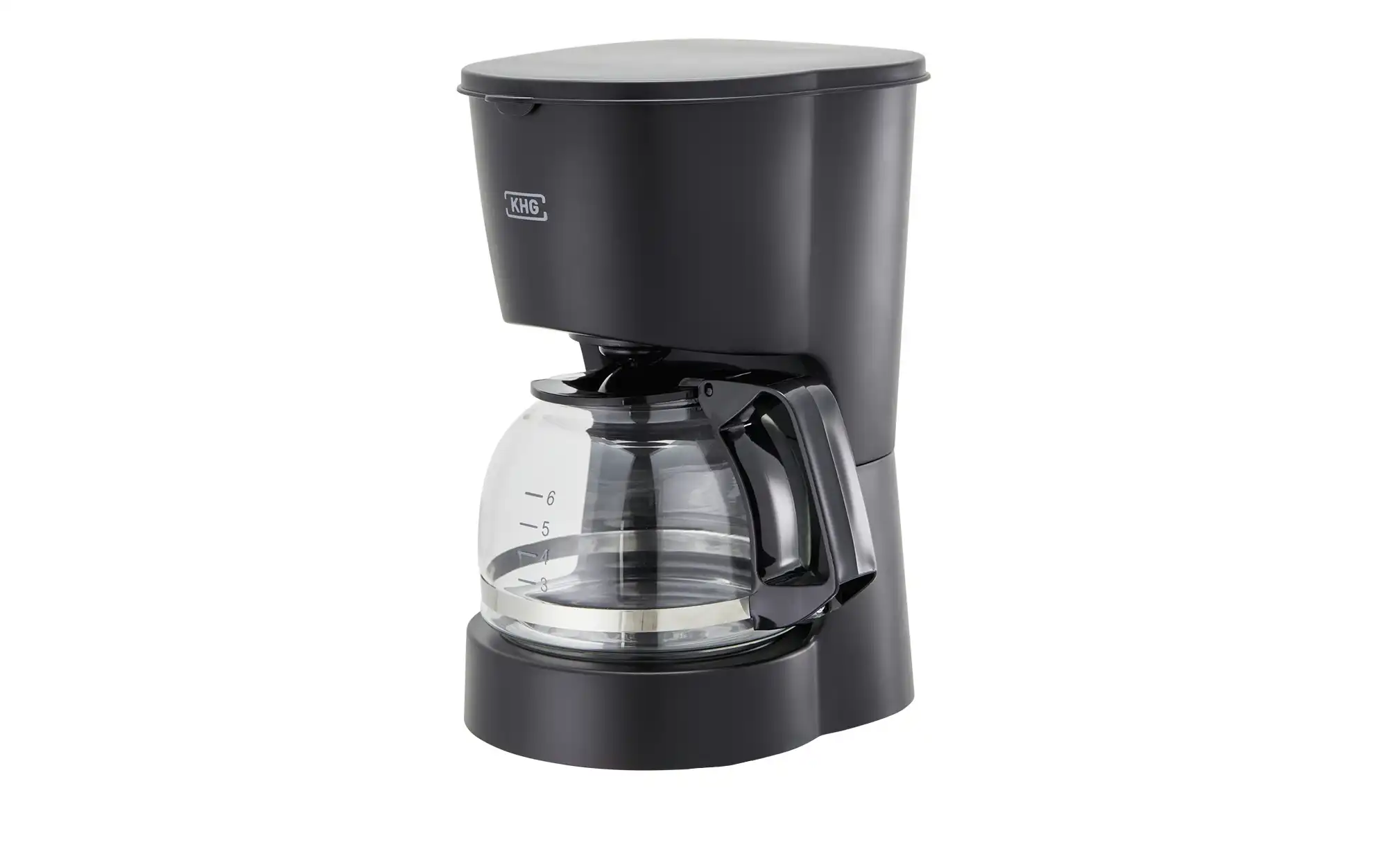 KHG Kaffeeautomat KA-127 (S)