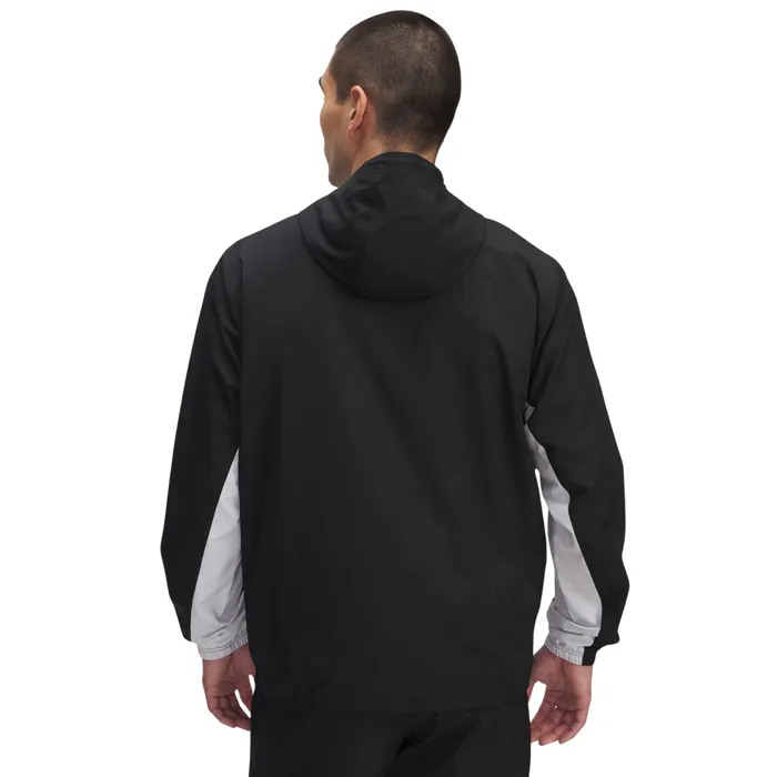 Under Armour Rival Woven Windbreaker Jas Heren
