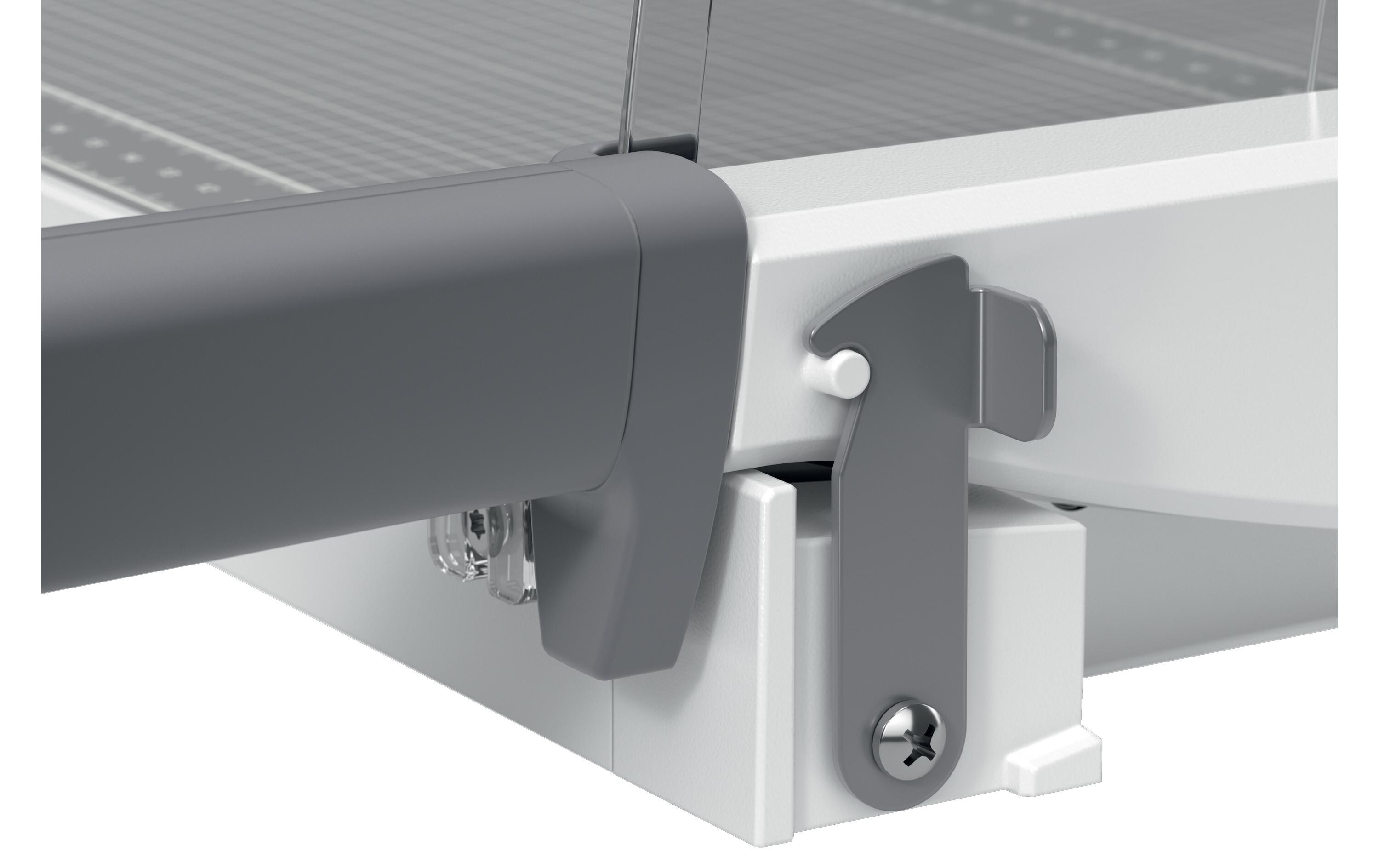 Hebelschneidegerät Precision Home A4 8 BlätterHome A4 Hebelschneider perfekt für den Haus-, Bastel- und Hobbybereich