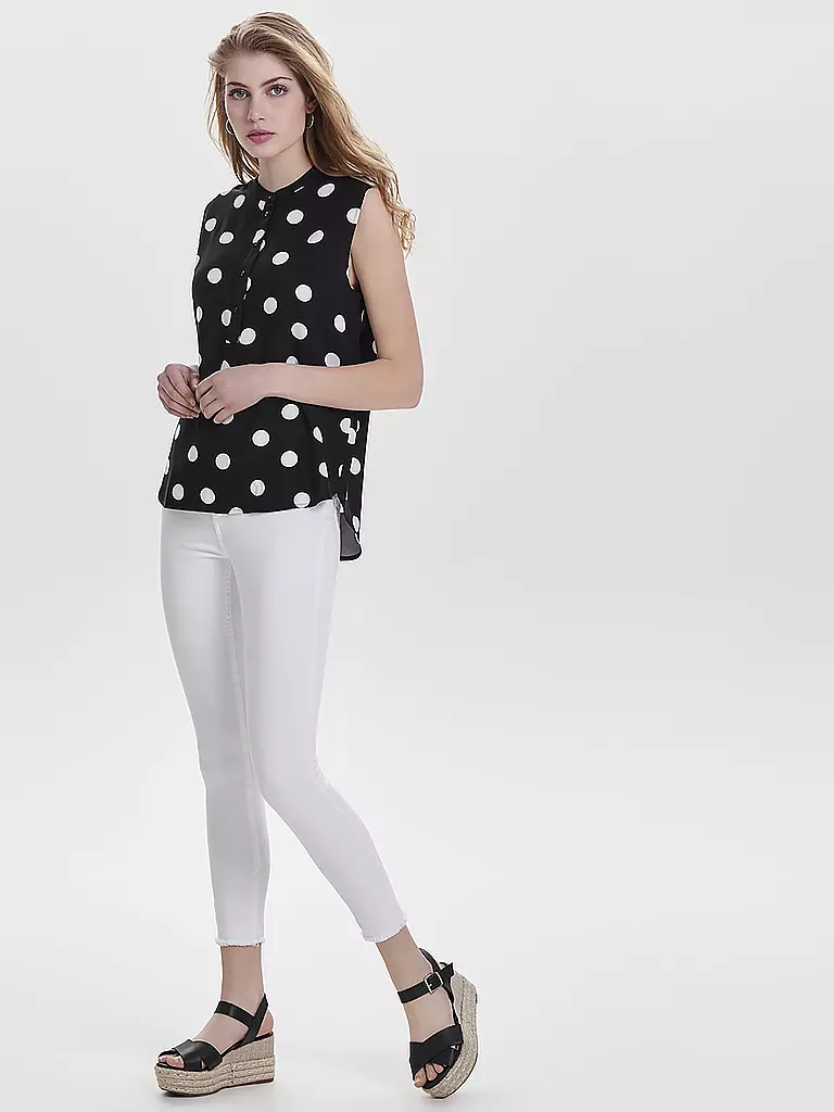 ONLY Jeans ONLBLUSH weiss