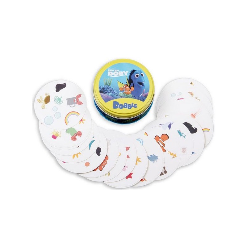 Dobble - Le monde Dory
