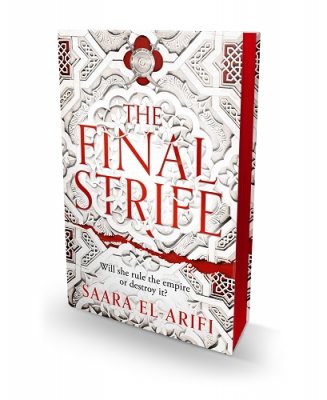 The Final Strife: Exclusive Edition (Hardback)