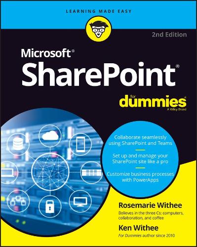 SharePoint For Dummies (Paperback)