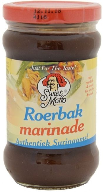 Swiet Moffo Roerbak Marinade 270ml