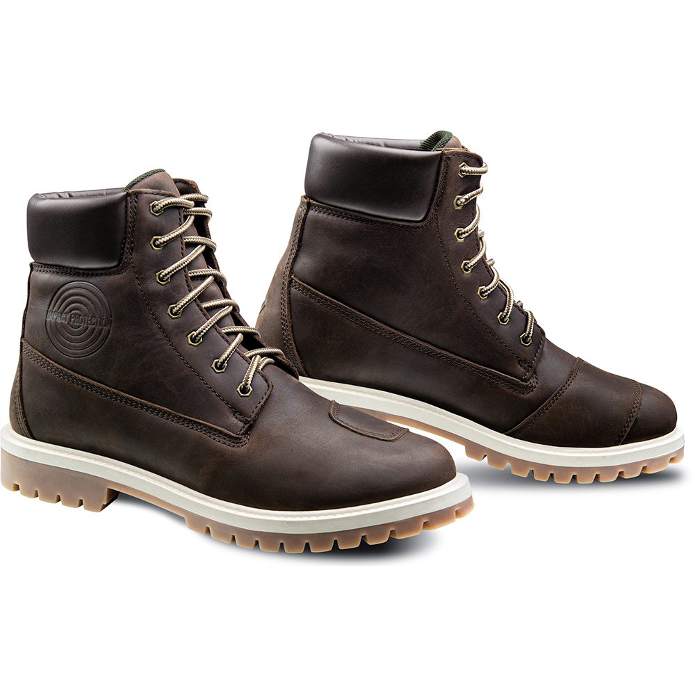 Ixon - Chaussures Mud Waterproof Marron