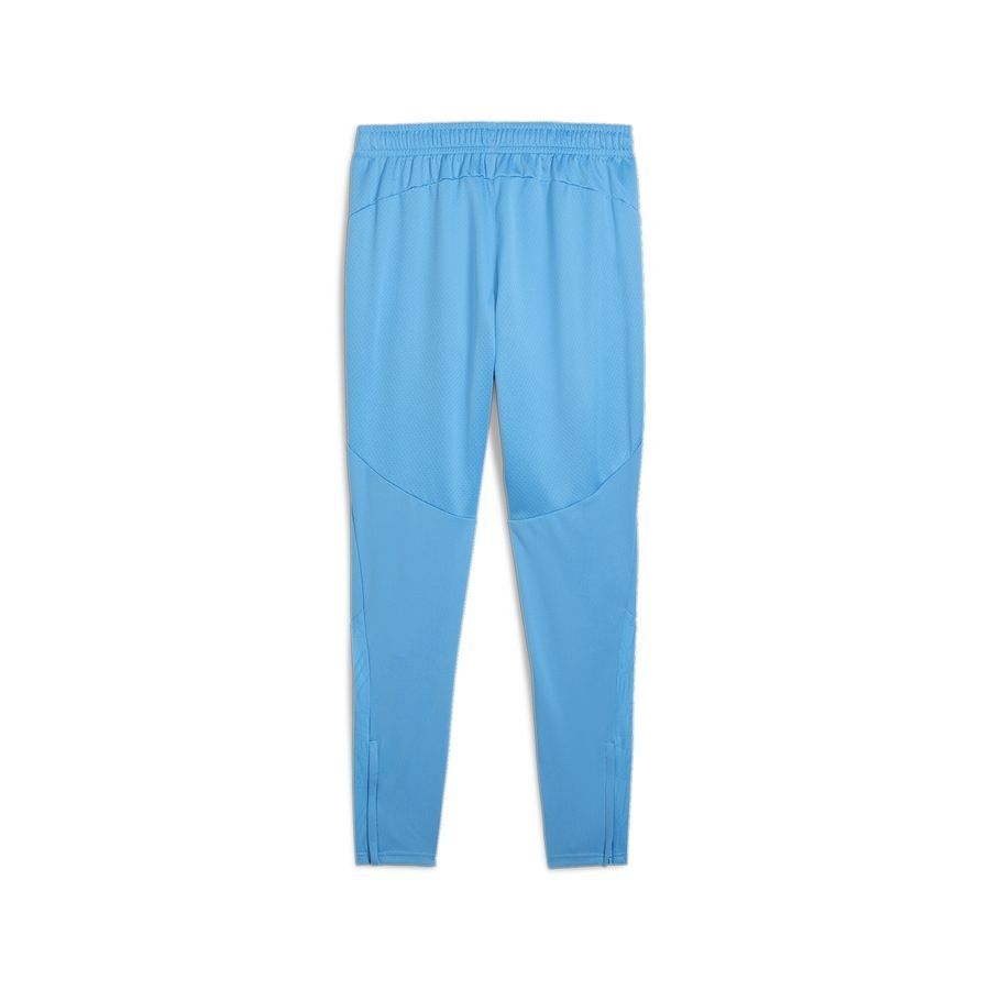 Manchester City Bas de Survêtement - Magic Blue/Jaune fluo