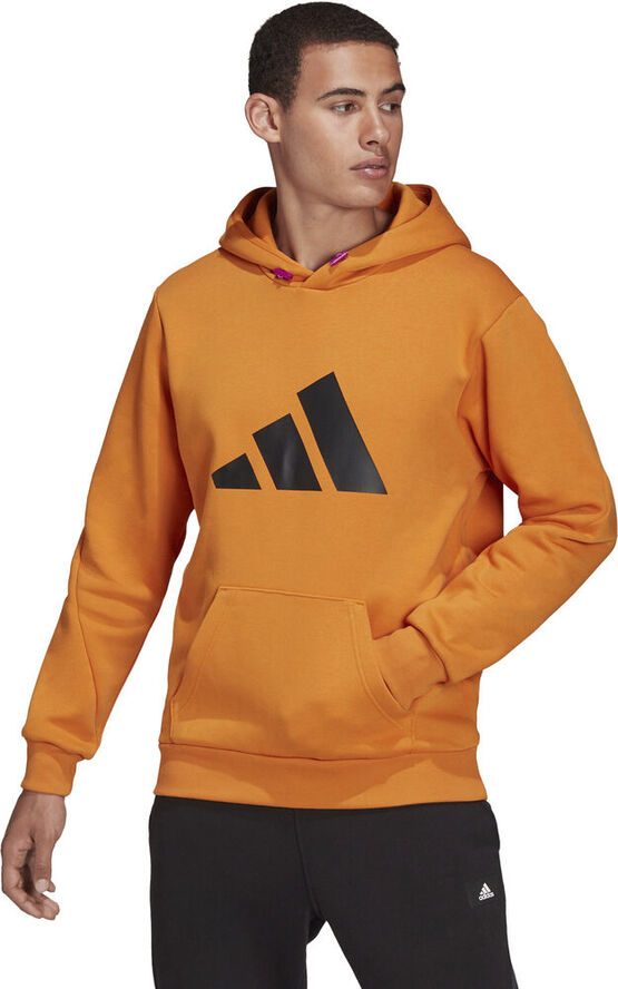 adidas Sportswear Future Icons Winterized hættetrøje Orange
